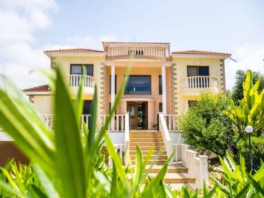 Villa Pet-friendly Kissonerga