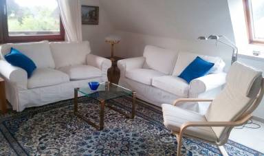 Apartment Balcony Gunneby