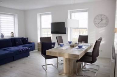 Ferienwohnung Baltrum