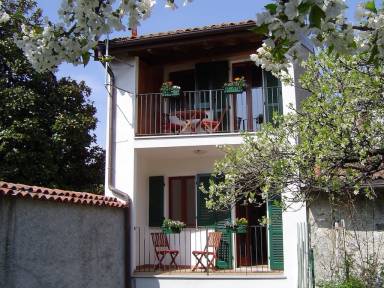 House Balcony/Patio Laveno-Mombello