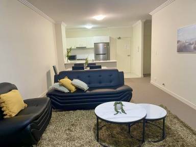 Lägenhet Parramatta