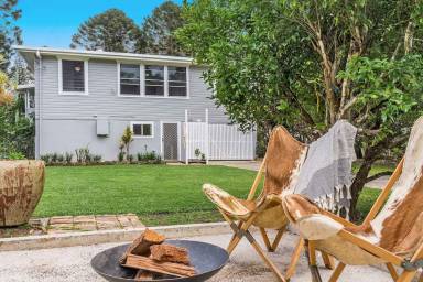 House Balcony Mullumbimby