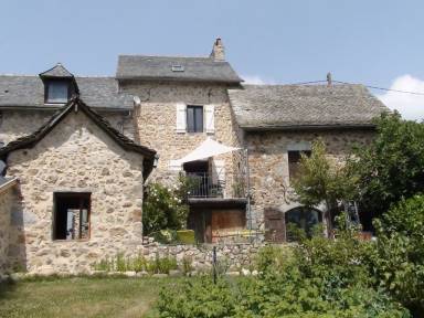 Cottage Balcony Mirandol-Bourgnounac