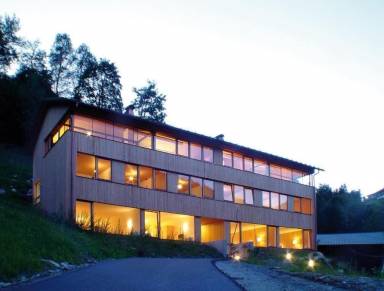 Appartement Gaschurn