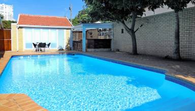Accommodation Balcony/Patio Durban North