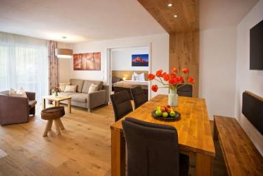 Ferienwohnung Wolfsried