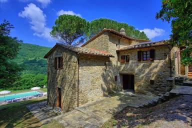 Villa Castiglion Fiorentino
