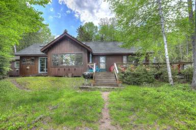 House Rangeley Plantation
