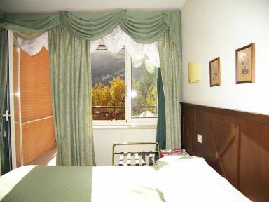 Camera d'hotel Cassino