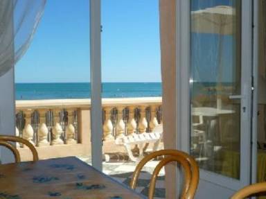 Appartement Valras-Plage