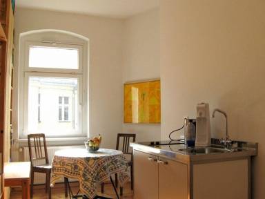 Apartment Kitchen Charlottenburg