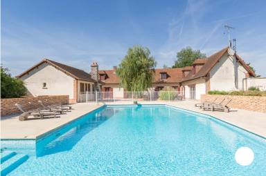 Landhaus Cuigy-en-Bray