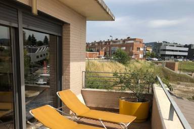 Chalet Pet-friendly Villava