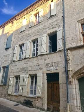 House Lauzerte