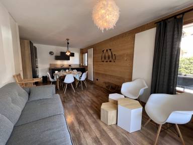 Appartement La Clusaz