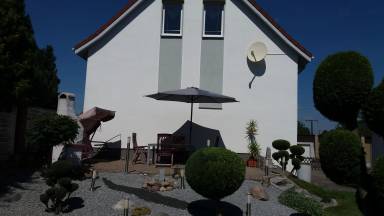 Ferienwohnung Terrasse/Balkon Bad Dürrenberg