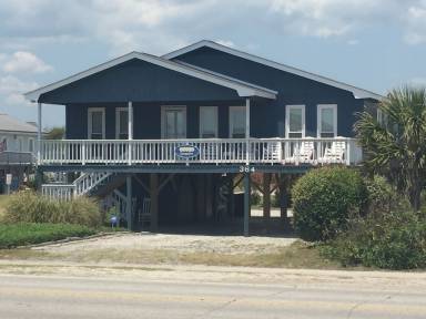 House Kitchen Holden Beach