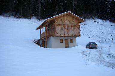 Chalet Bresimo