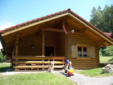 Ferienhaus Sauna Stamsried
