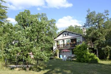 Maison de vacances Ambeyrac
