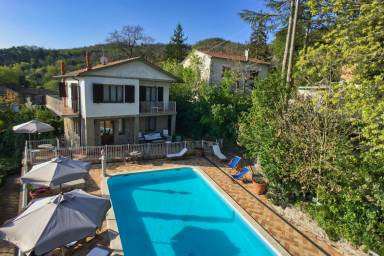 Ferienhaus Marina di Castagneto Carducci