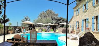 Bed & Breakfast Villeneuve-de-Duras