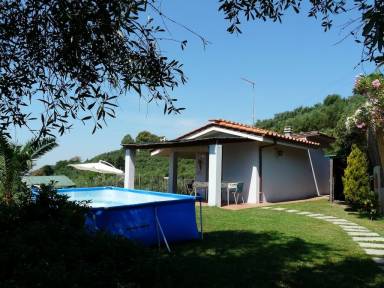 House Pool Pieve A Elici
