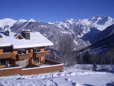 Appartement Courchevel 1650