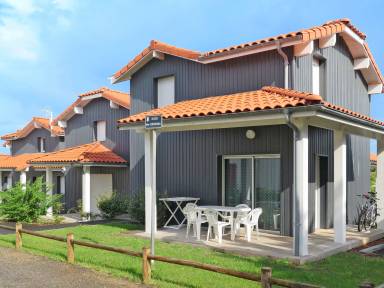 Appartement Mimizan