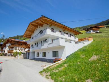 Apartamento Zell am Ziller