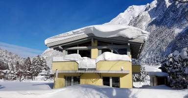 Ferienwohnung in Scharnitz –Naturidyll in Tirol - HomeToGo