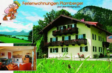 Appartement Ried am Wolfgangsee