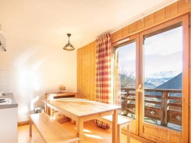 Appartement Saint-Sorlin-d'Arves