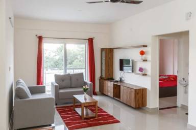 Appartement Venugopal Reddy Layout