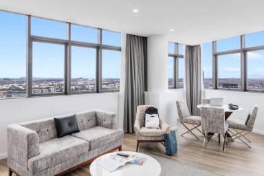 Lägenhetshotell Parramatta