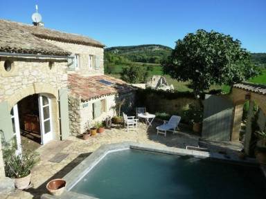 Maison de vacances La Bruguière