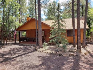 Cabin Pinetop-Lakeside