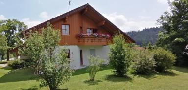 Appartement Grünenbach