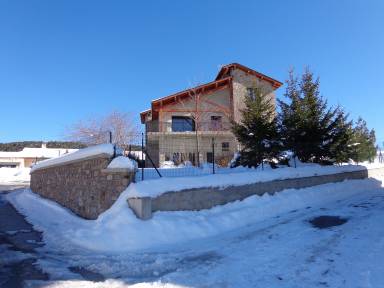 Apartment Pool Saint-Pierre-dels-Forcats