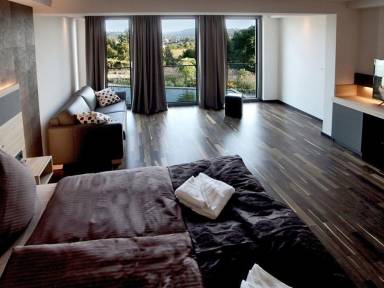 Appartement Balkon Veianen