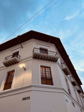 House Balcony San Blas