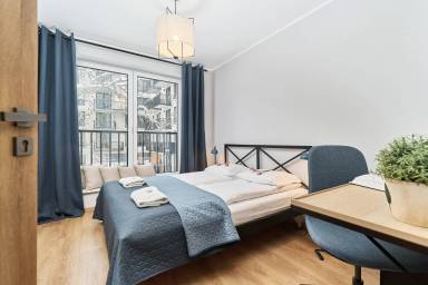 Apartament Kuchnia Ołbin