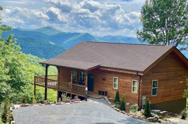 Cabin Bryson City