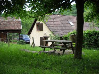 Cottage Luttenbach-près-Munster