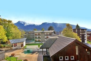Appartement Grand Massif Domaines Skiables