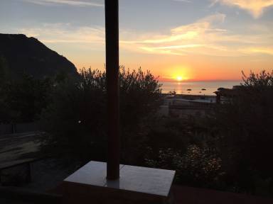 Maison de vacances Terrasse / balcon Ischia