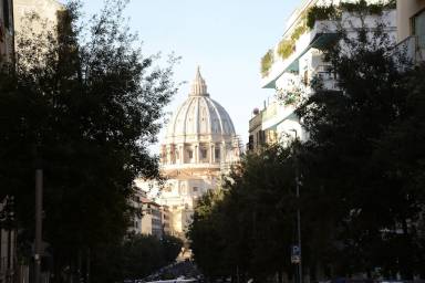 Apartamento Ciudad del Vaticano