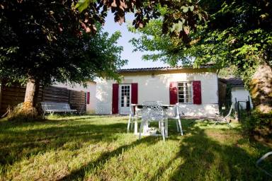 Maison de vacances Bazas