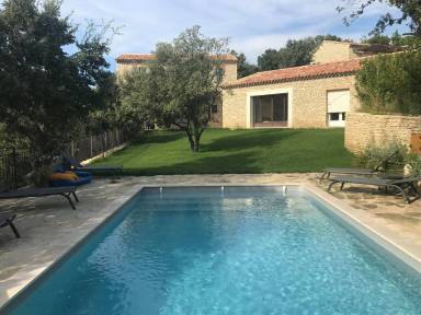 Villa Jardin Gordes