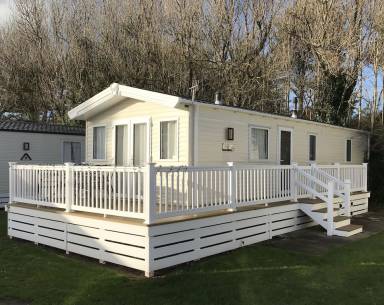 Chalet Lymington